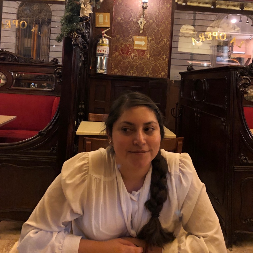 Meet your Posher, Brenda